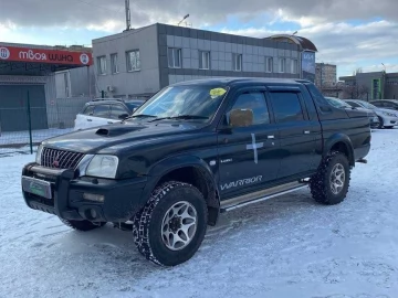 Авто Mitsubishi L 200 2004 № 7347189