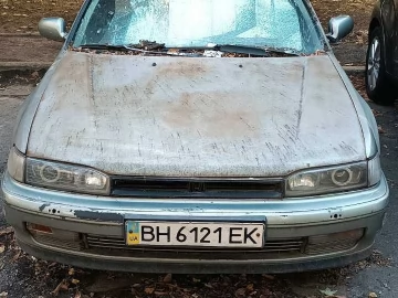 Авто Honda Accord 1990 № 7347193