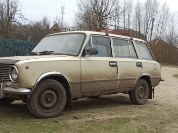 Авто ВАЗ 2102 1984 № 7347200