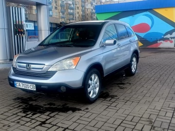 Авто Honda Cr-V 2008 № 7347207