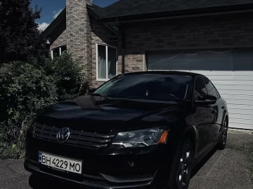 Авто Volkswagen Passat Sedan 2013 № 7347209