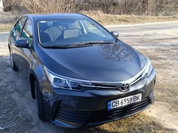 Авто Toyota Corolla 2016 № 7347213