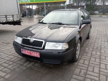 Авто Skoda Octavia 2005 № 7347217