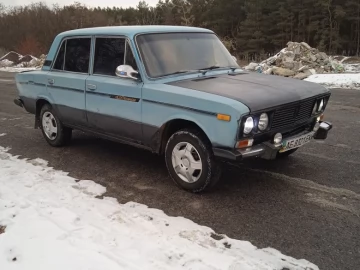 Авто ВАЗ 2106 1993 № 7347218
