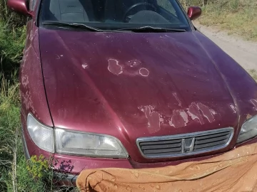 Авто Honda Accord 1997 № 7347221