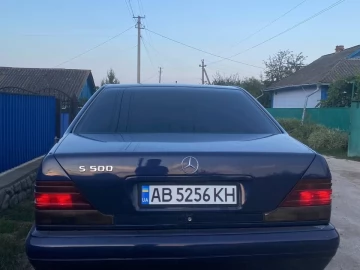 Авто Mercedes 320 1994 № 7347223