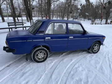 Авто ВАЗ 2106 1985 № 7347226