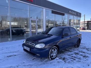 Авто Daewoo Lanos Sens  2010 № 7347239