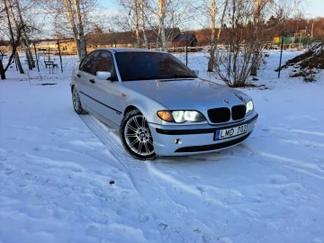 Авто BMW 3 Серия 2003 № 7347243