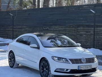 Авто Volkswagen Passat Cc 2014 № 7347244