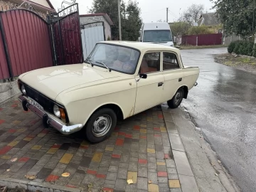 Авто  412 1990 № 7347246