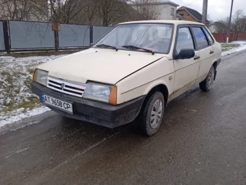 Авто ВАЗ 1118 Kalina 1993 № 7347247