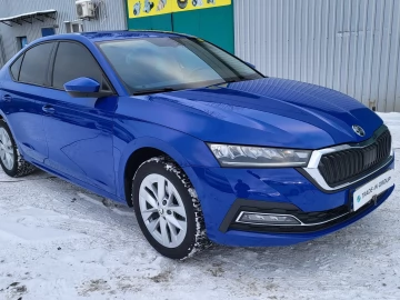 Авто Skoda Octavia 2020 № 7347249