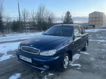 Авто Daewoo Lanos Sens  2005 № 7347252
