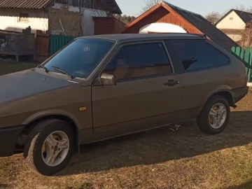 Авто ВАЗ 2108 1992 № 7347256