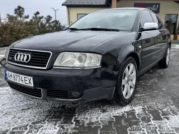 Авто Audi A6 2002 № 7347265