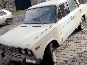 Авто ВАЗ 2106 1987 № 7347268