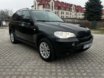 Авто BMW X5 2011 № 7347282