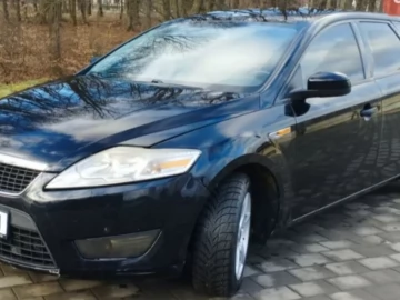 Авто Ford Mondeo 2008 № 7347286