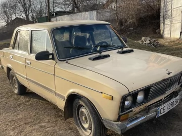 Авто ВАЗ 2106 1987 № 7347288