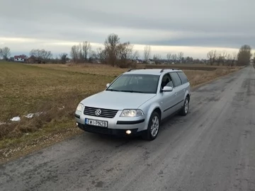 Авто Volkswagen Passat Variant 2002 № 7347289