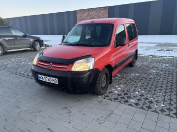 Авто Citroen Berlingo 2006 № 7347293