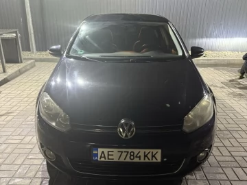 Авто Volkswagen Golf 2010 № 7347301