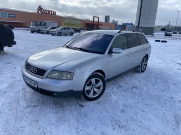 Авто Audi A6 2000 № 7347314