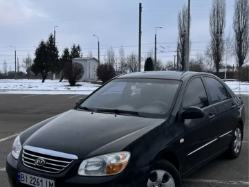 Авто KIA Cerato Forte  2008 № 7347320