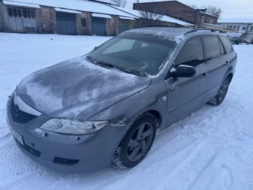 Авто Mazda 6 2004 № 7347324