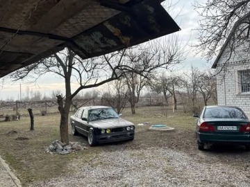Авто BMW 3 Серия 1985 № 7347331