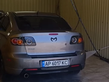 Авто Mazda 3 2004 № 7347335