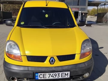 Авто Renault Kangoo Passenger 2004 № 7347337