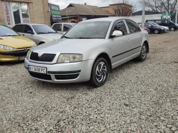 Авто Skoda Superb 2008 № 7347339