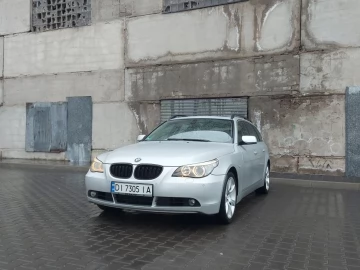 Авто BMW 5 Серия 2006 № 7347346
