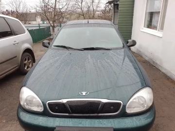 Авто Daewoo Lanos Sens  2007 № 7347351