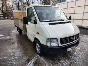 Авто Volkswagen Lt 2005 № 7347354