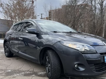 Авто Renault Megane 2009 № 7347356