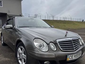 Авто Mercedes E Серия 2008 № 7347368