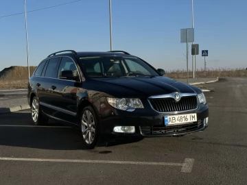 Авто Skoda Superb 2009 № 7347372