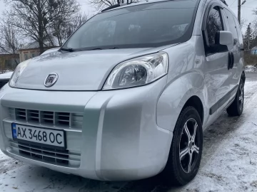 Авто Fiat Qubo 2009 № 7347377