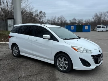 Авто Mazda 5 2015 № 7347382
