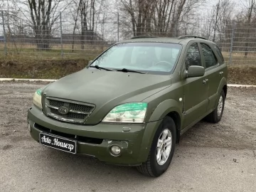 Авто KIA Sorento 2003 № 7347383