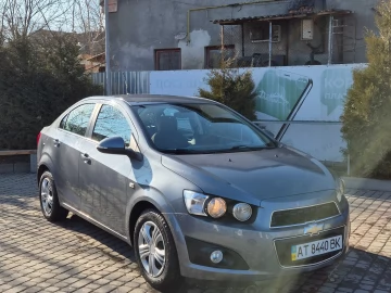 Авто Chevrolet Aveo 2013 № 7347390