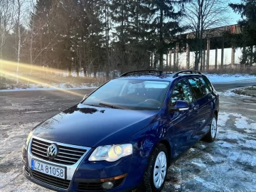 Авто Volkswagen Passat Variant 2007 № 7347393