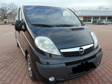 Авто Opel Vivaro 2008 № 7347394