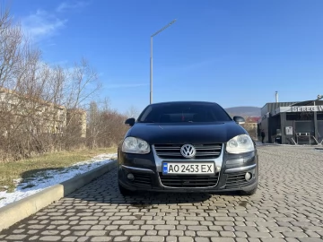 Авто Volkswagen Jetta 2007 № 7347399