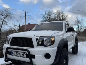 Авто Toyota Tacoma 2006 № 7347536