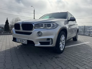 Авто BMW X5 2014 № 7347546
