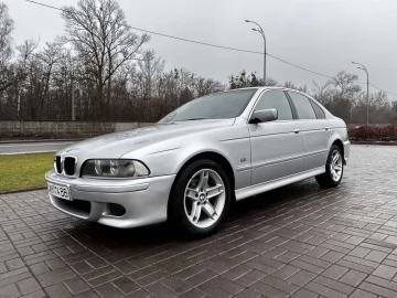 Авто BMW 5 Серия 2002 № 7347548
